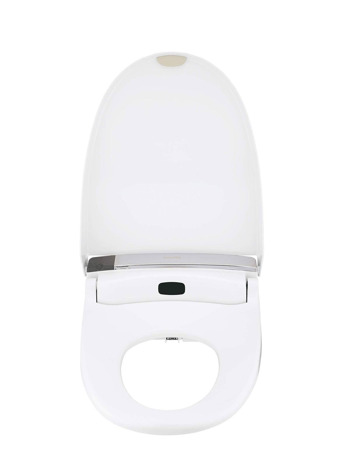 White Elongated Bidet Seat O589