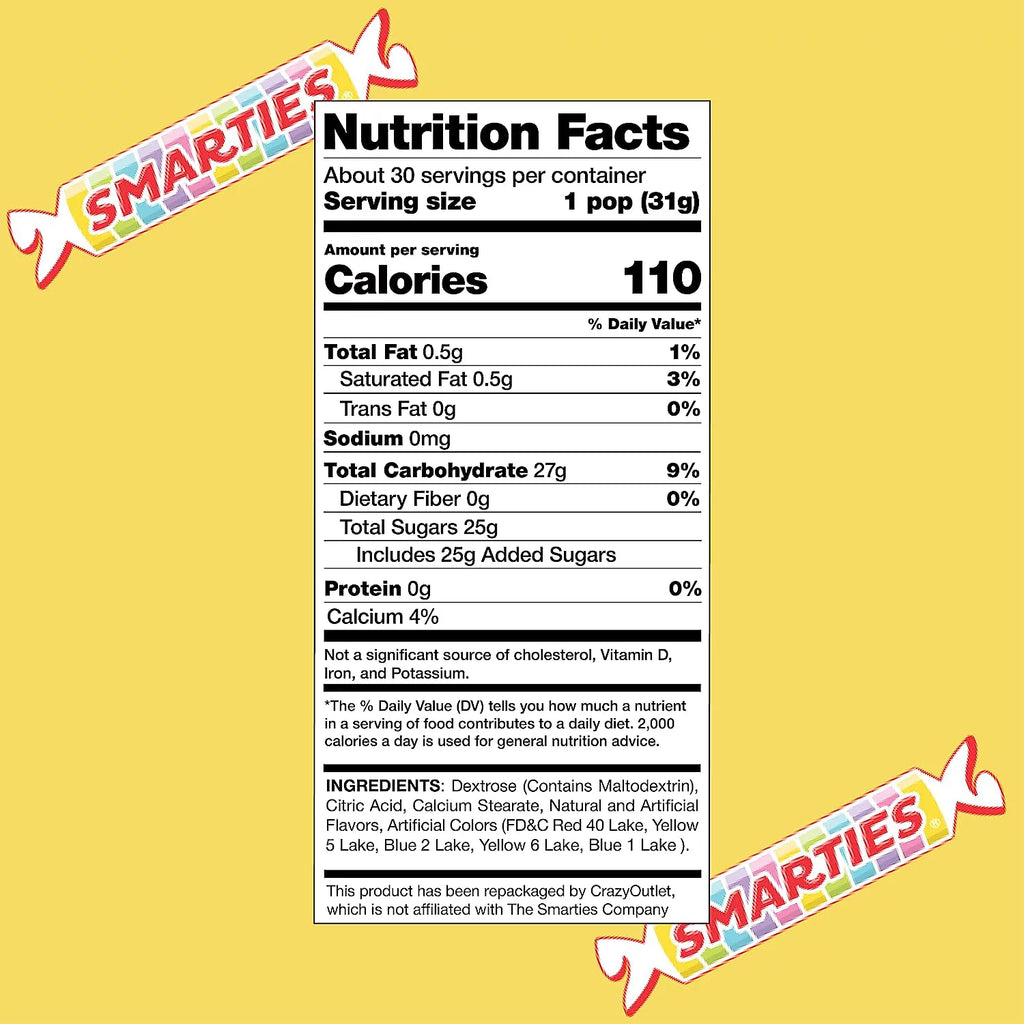 30 Count 2.2 Pounds Vegan Hard Candy Lollipops A526851