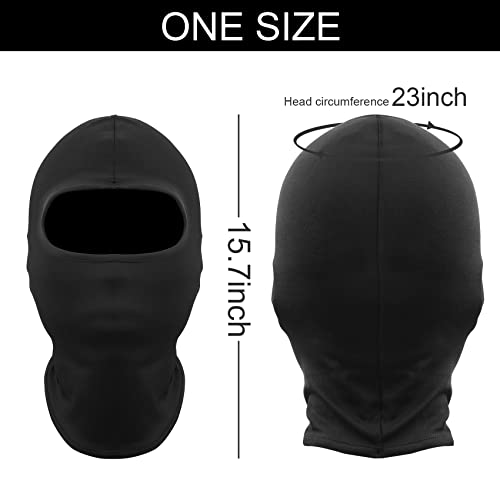 Full Face Ski Mask B319