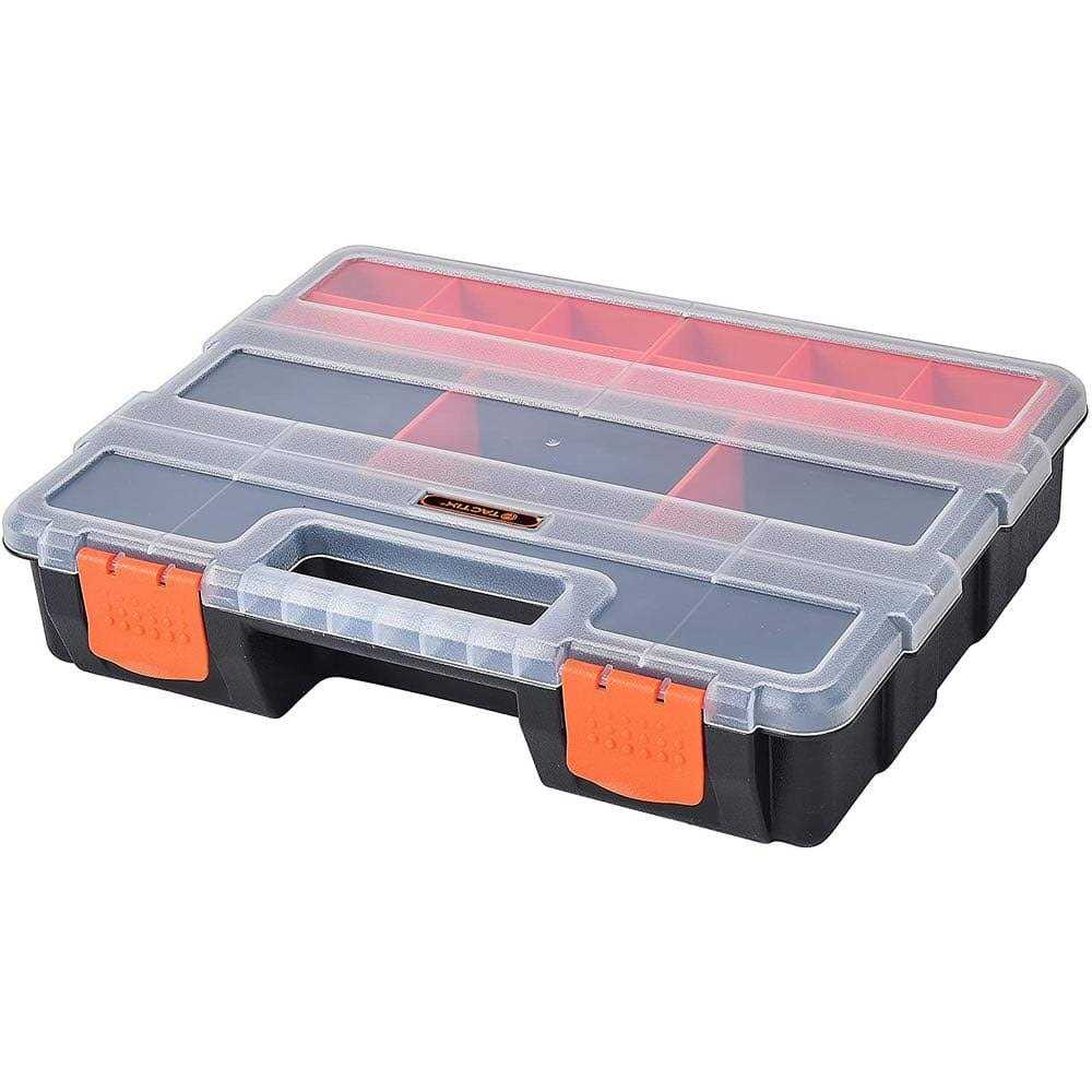 49-Compartments 4 in 1 Small Parts Organizer W641