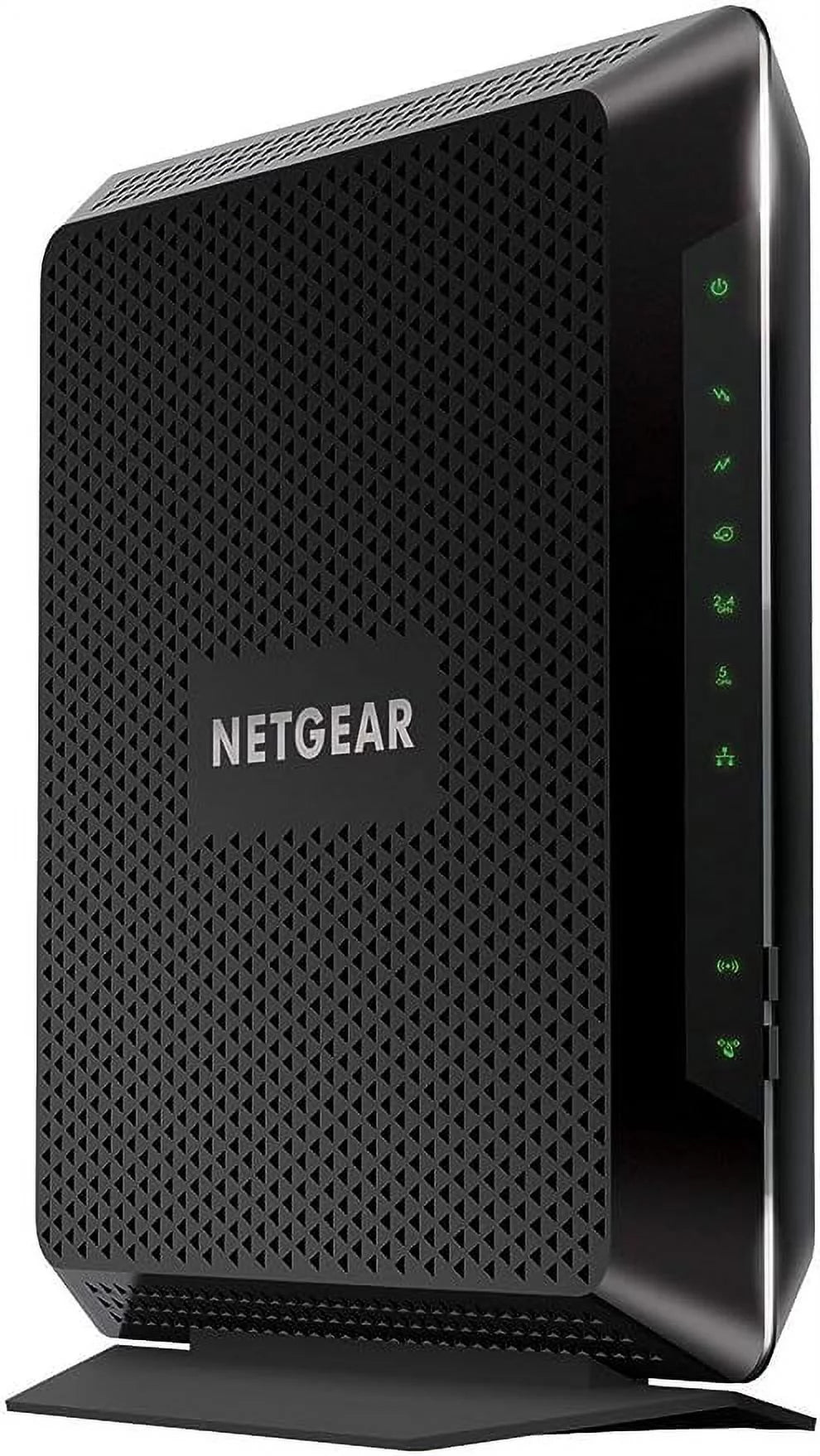 Open Box AC1900 DOCSIS 3.0 WiFi Cable Modem Router - Black E6798