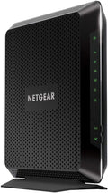 Open Box AC1900 DOCSIS 3.0 WiFi Cable Modem Router - Black E6798