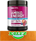 Wild Berry Essential Amino Energy Powder 72 Servings Z624033