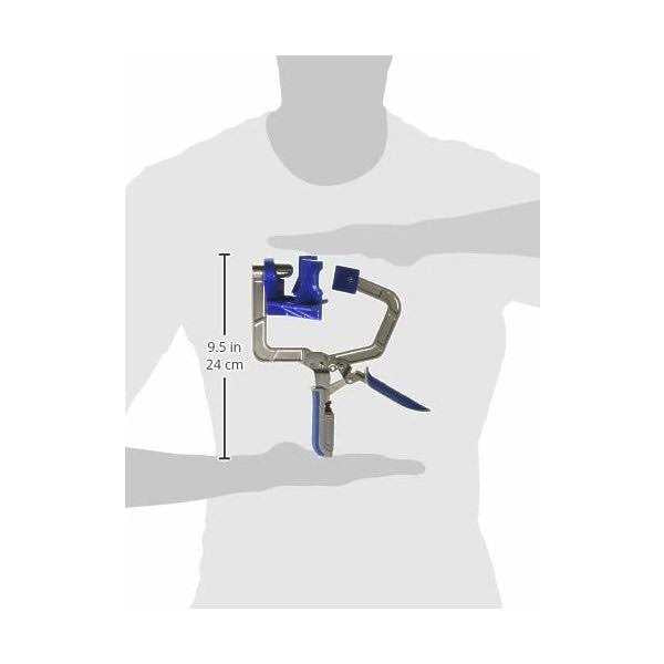 90-Degree Corner Clamp W407
