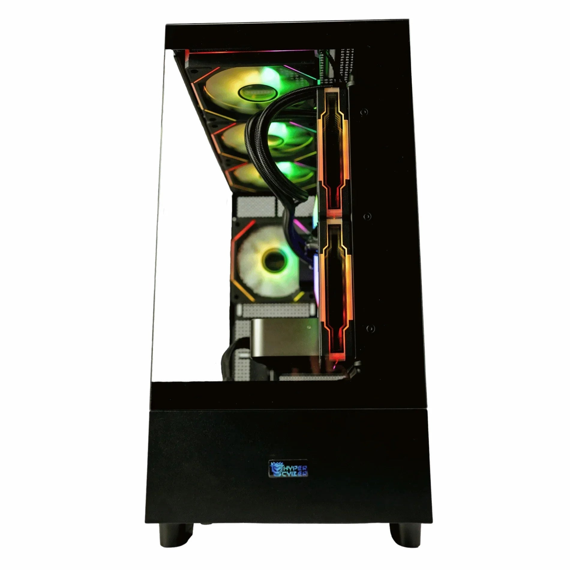 AMD Ryzen 7 9800X3D NVIDIA GeForce RTX 5060 8GB Gaming PC U679639