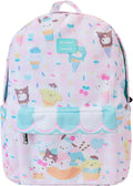 Hello Kitty Nylon Backpack R9800