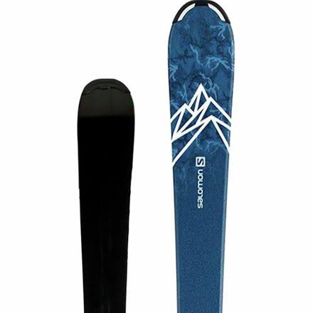 Medium Skis with Bindings L254757