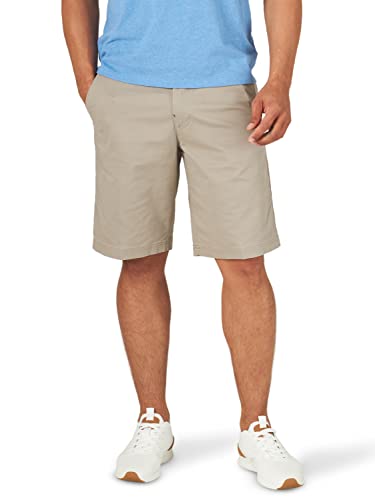Flat Front Short T215450