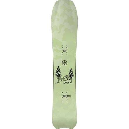 Service Dog Snowboard U384