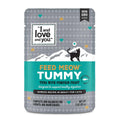 Tummy Formula Wet Cat Food with Tuna and Pumpkin O13198