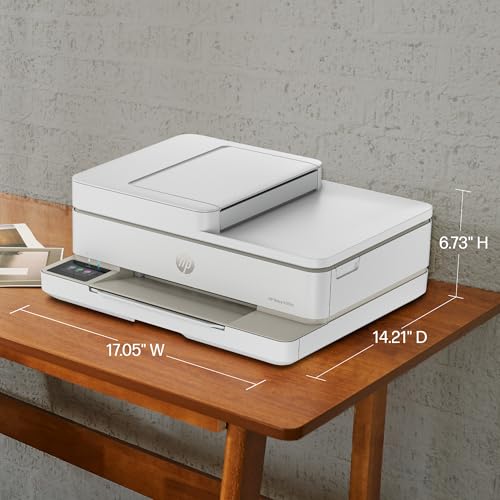 Wireless All-in-One Color Inkjet Printer V797190