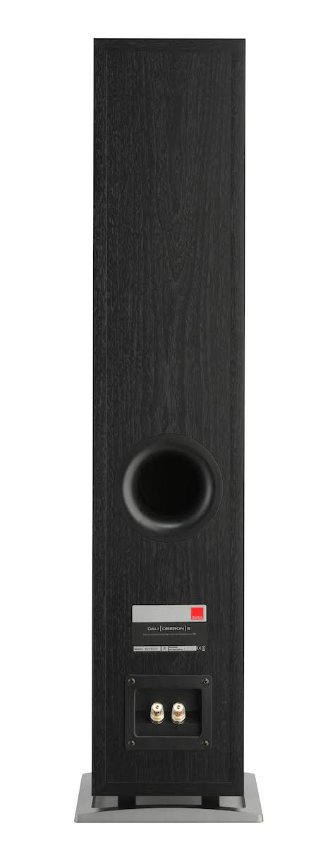 Black Floorstanding Speaker Q323827