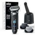 Black Electric Razor Foil Shaver I248