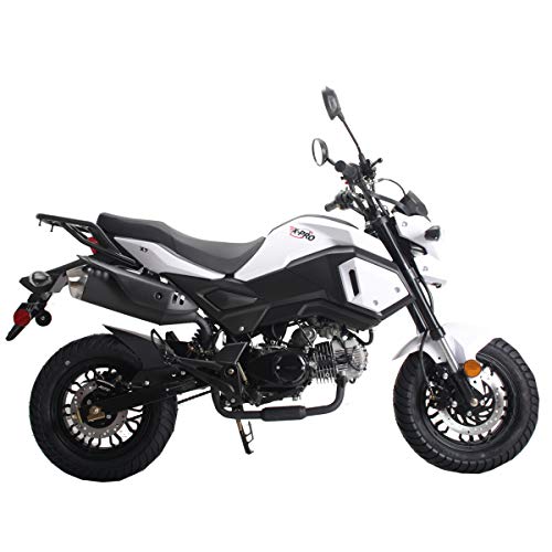 125cc Gas Motorcycle Dirt Motorcycle Street Bike with 12" Wheels Z83644