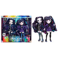 2-Pack Fashion Doll with Accessories, Multicolor X89129
