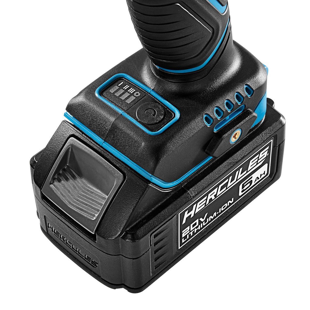 20V Brushless Cordless 1/2 in. High-Torque Impact Wrench B2029
