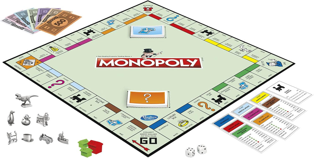 Board Game for 2 to 6 Players N220