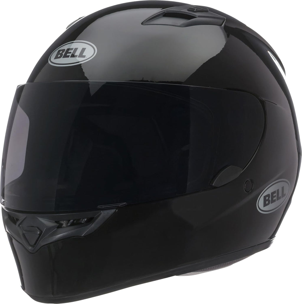 Gloss Black Full-Face Helmet V10988