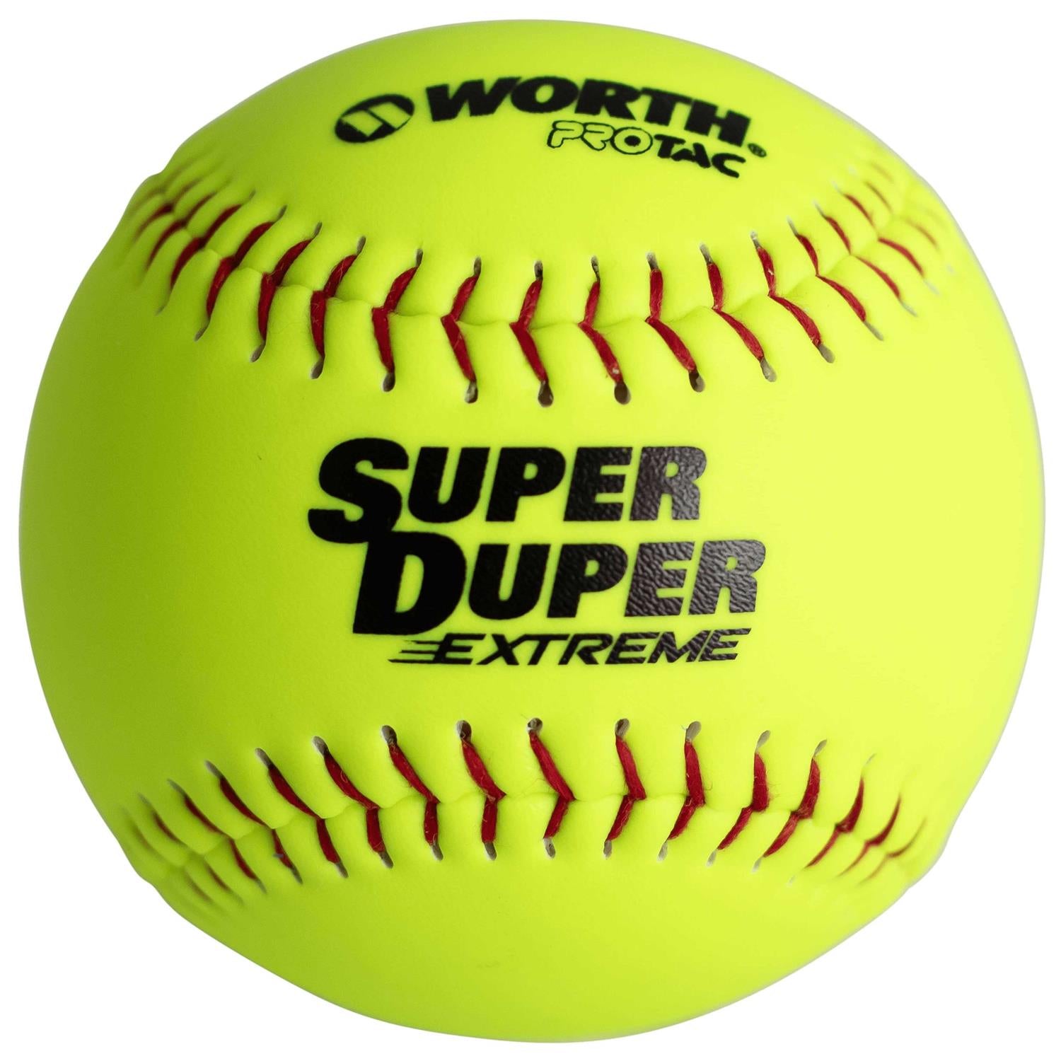 Multi-Layer Slowpitch Softball Q961746