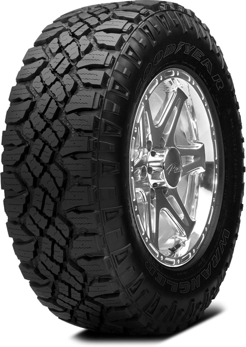 31X10.50R15LT 109Q Radial Tire I3019