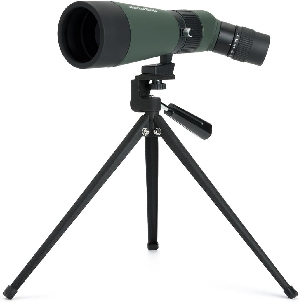 12-36x60 Spotting Scope P6961