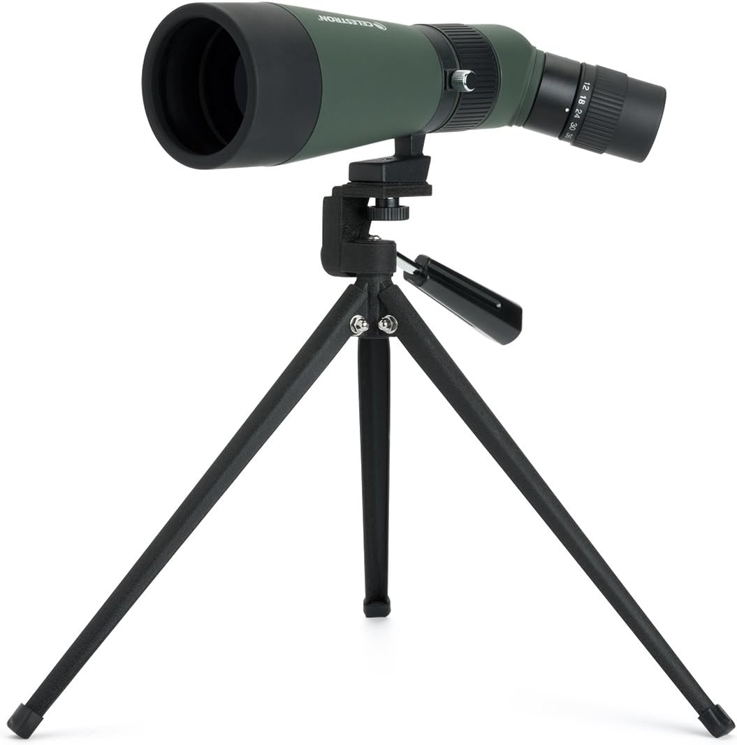 12-36x60 Spotting Scope P6961
