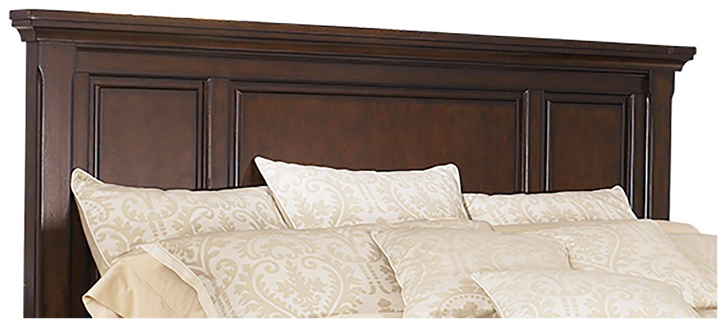 King/Cal King Panel Headboard K138