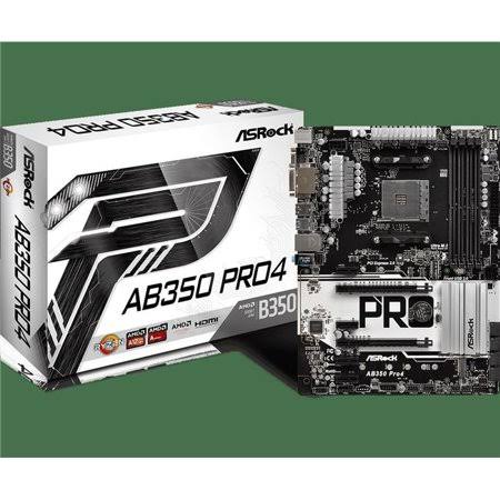 ATX AM4 Motherboard Y49849
