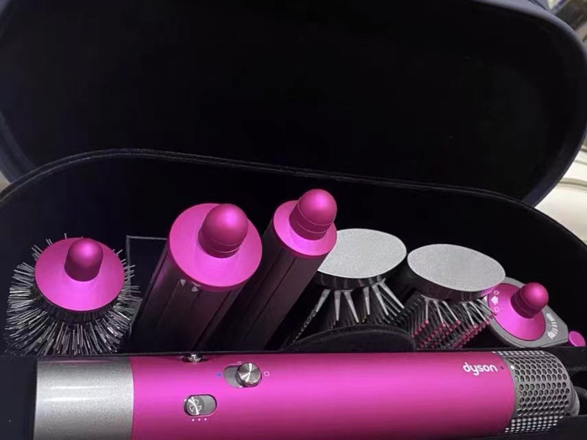 Nickel Fuchsia Hair Styler Y22233