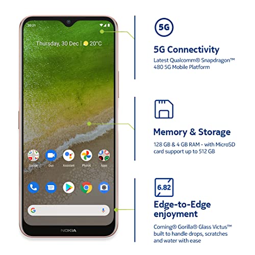 Unlocked Smartphone U6204