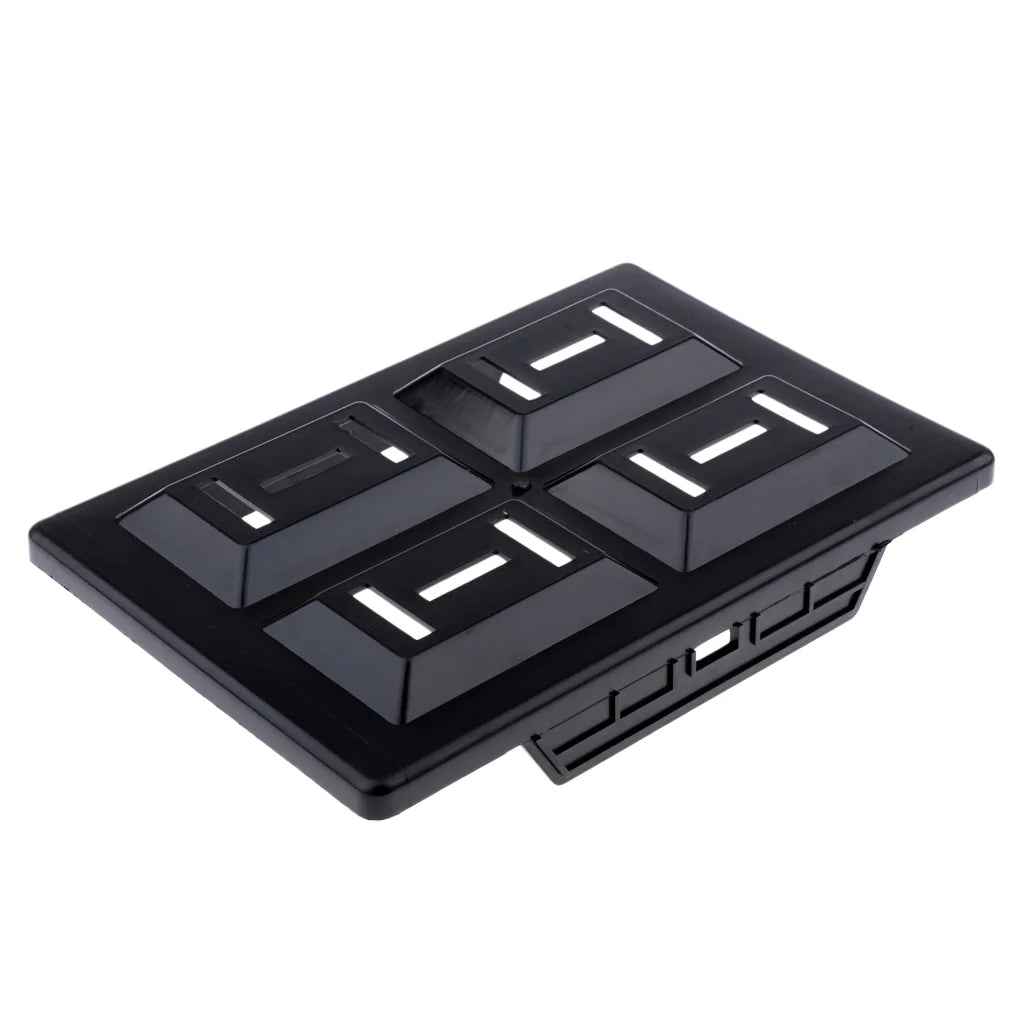 Battery Trays & Clamp Holder - Tray 28cm Clamp 19cm C708919