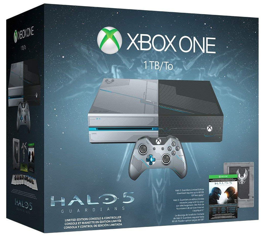 1TB Console A8589