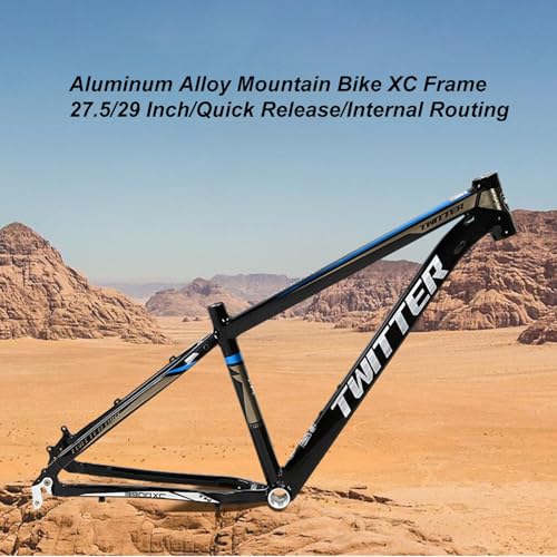 27.5er 29er Aluminum Alloy Hardtail Frame Disc Brake Z221