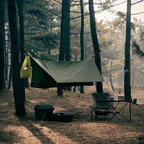 Lay Flat Hammock Tent with Mosquito Net U581