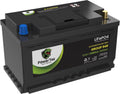 12.8V 1250CA 590CCA 66Ah 845Wh Lithium-Ion Automotive Battery K43809