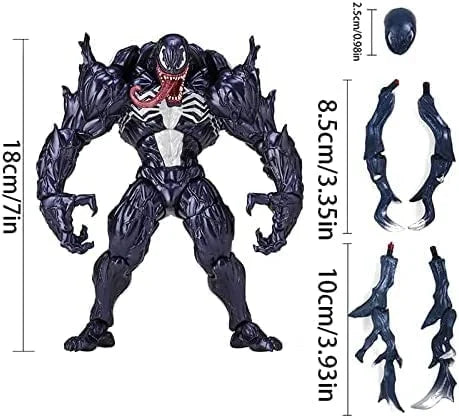 7inch Action Figure R7029