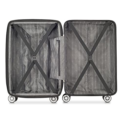 Gold Hardside Expandable Luggage with Spinner Wheels, Carry-On 20 Inch M684