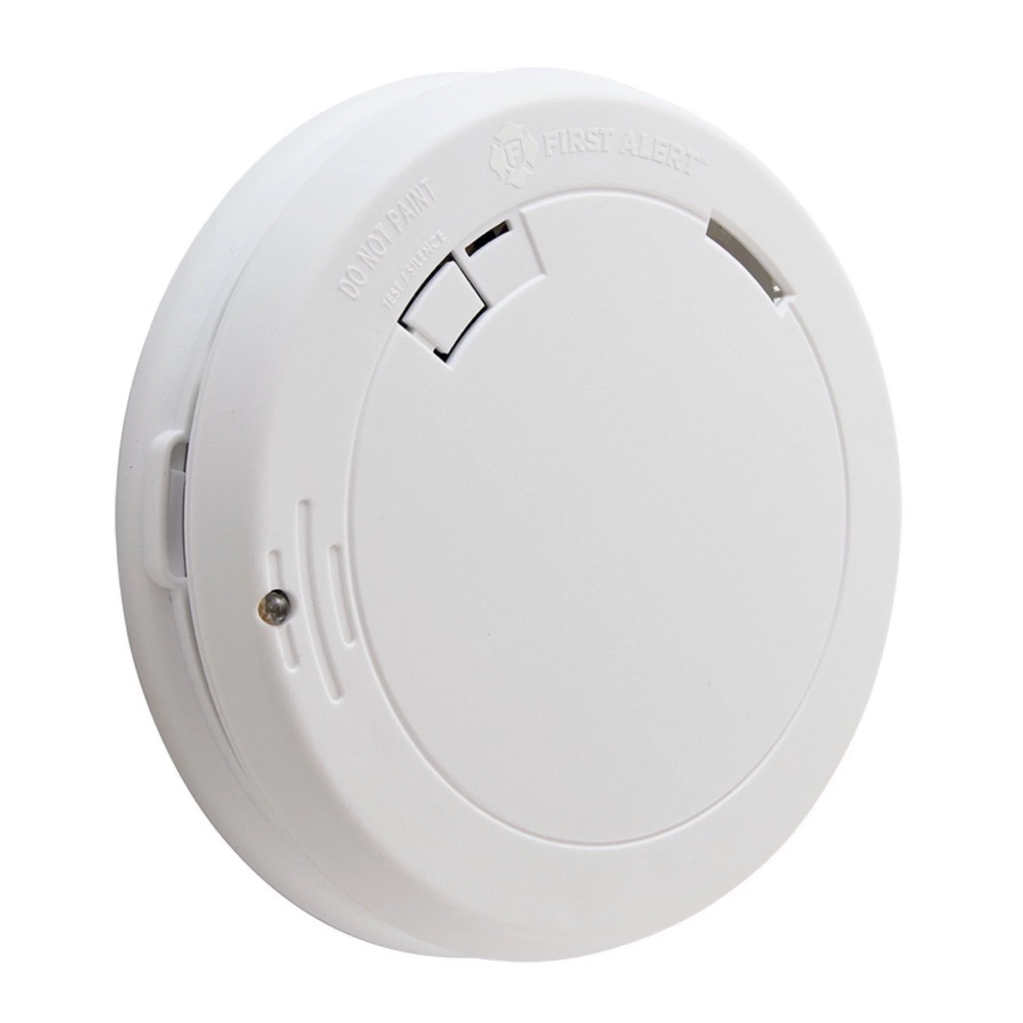 10-Year Battery Photoelectric Smoke Alarm with Escape Light W979