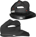 Black XS/MD (30mm) Helmet Cheek Pads S136420