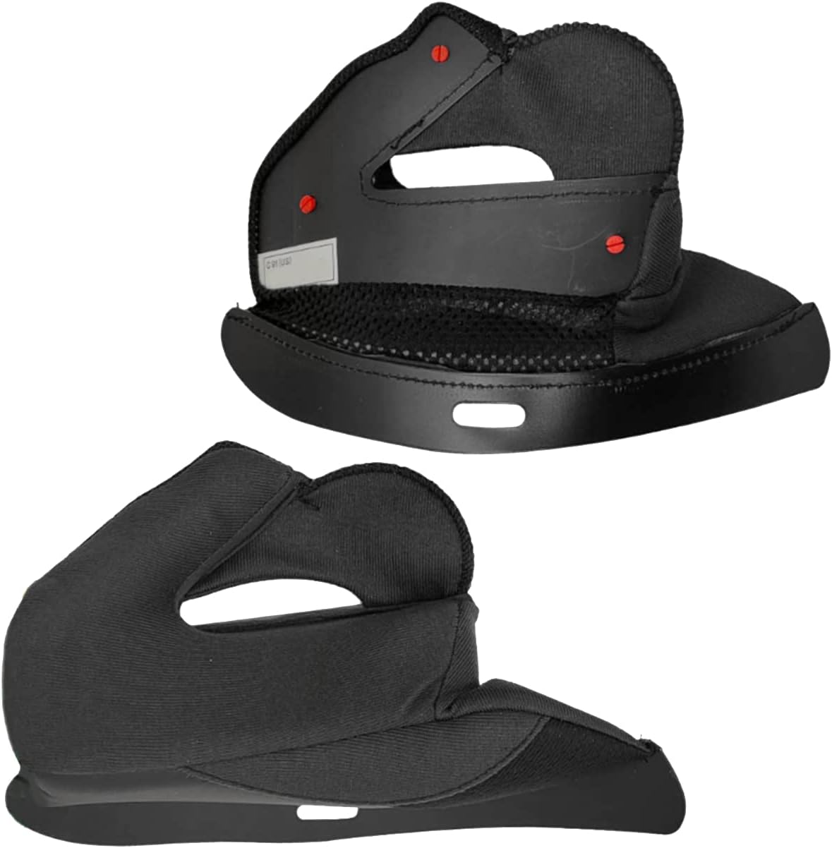 Black XS/MD (30mm) Helmet Cheek Pads S136420