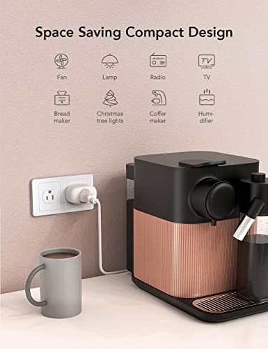 4 Pack WiFi Smart Plug Q251