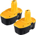2-Pack 18V 5.0Ah Replacement Battery for 18 Volt XRP Ni-Mh Batteries O305