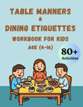 Workbook for Kids Age 4-16: 80 + Fun Activities and Games R6820