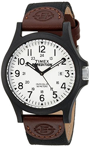Expedition 40mm Watch S807