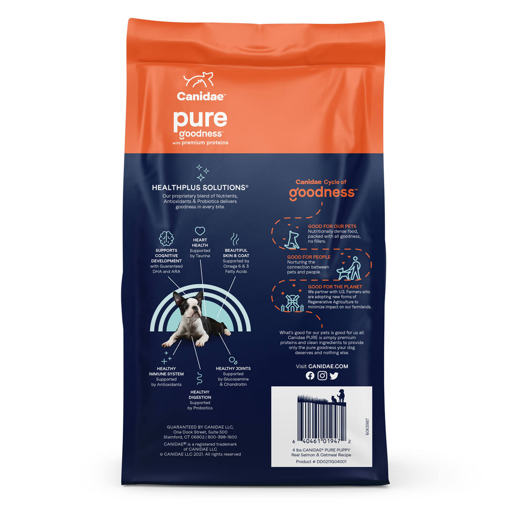 24 lbs. Puppy Dry Food U8420
