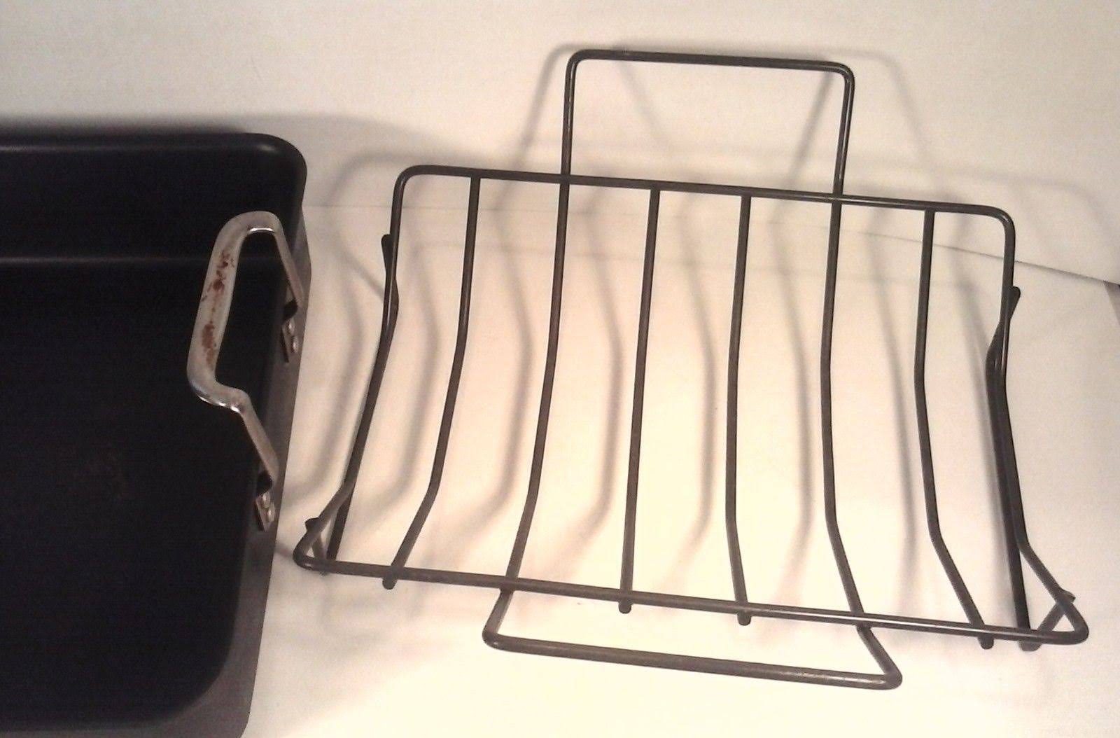Nonstick Roaster with Rack B76323