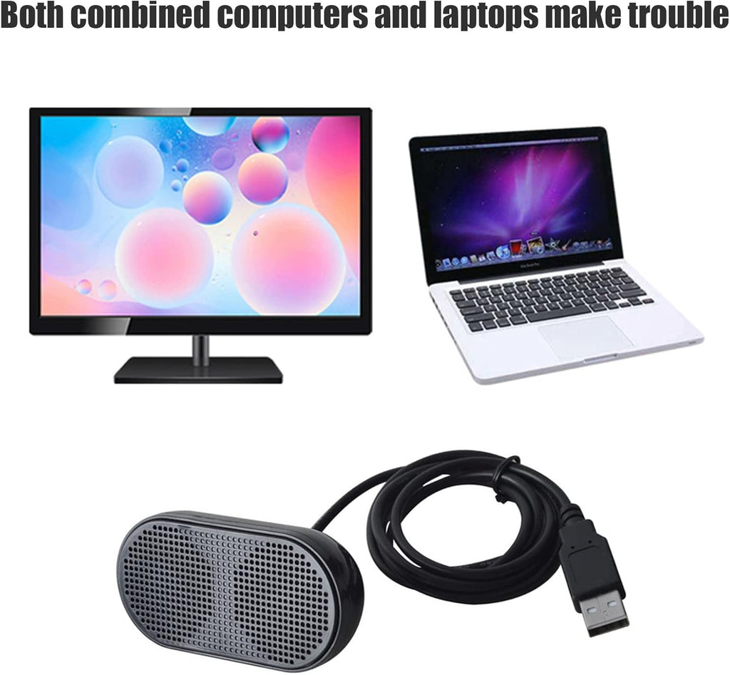 USB Speaker L412