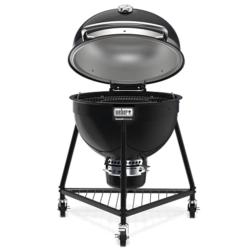 Black Charcoal Grill G531