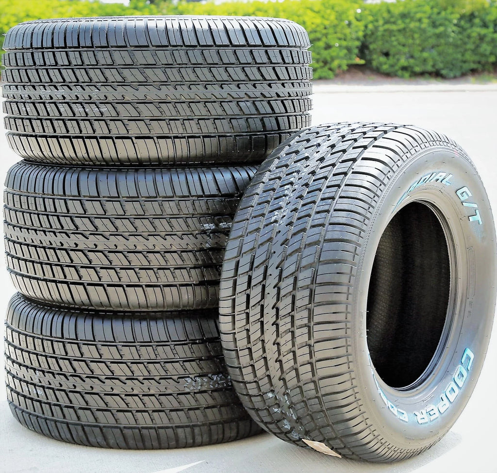 Set of 4 295/50R15 All Season Tires M781405