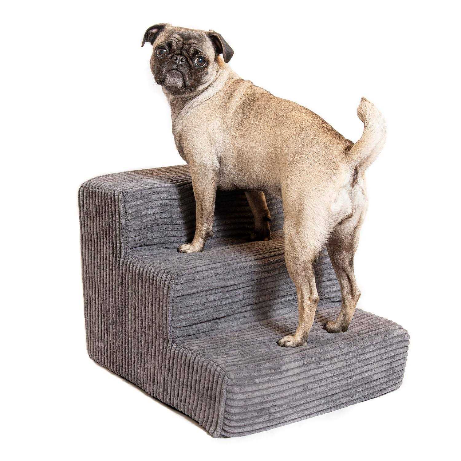 Pet Steps Stairs with CertiPUR-US Certified Foam B1811